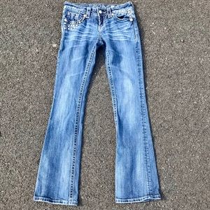 Miss Me Bootcut Jeans